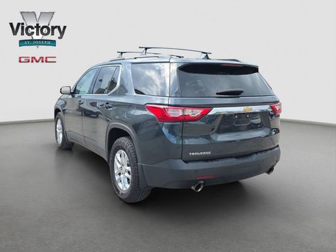 Used 2020 Chevrolet Traverse LT FWD image 15
