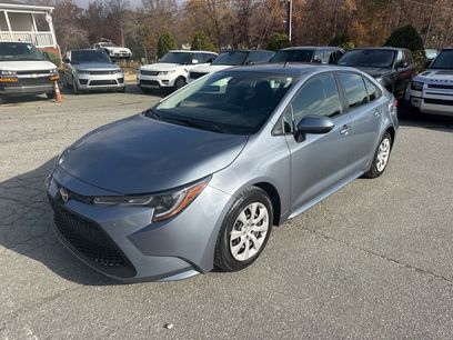 Used 2022 Toyota Corolla LE