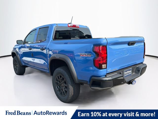 New 2026 Chevrolet Colorado Trail Boss AWD/4WD image 5
