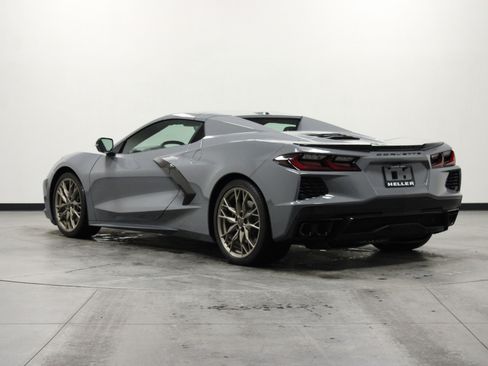 Used 2024 Chevrolet Corvette Stingray Premium Conv w/ 3LT image 6