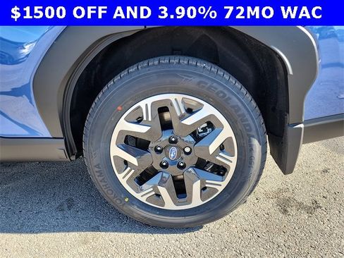 New 2026 Subaru Forester image 26