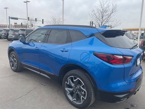 Certified 2020 Chevrolet Blazer RS image 4