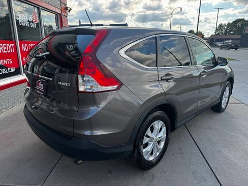Used 2014 Honda CR-V EX image 8