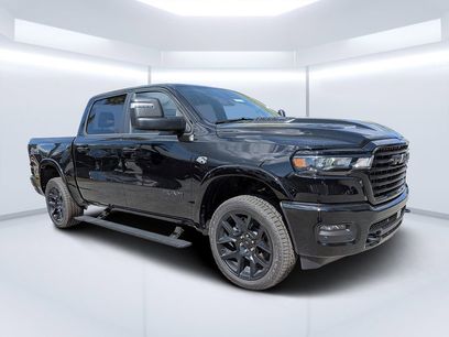 New 2026 RAM 1500 Laramie