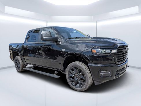 New 2026 RAM 1500 Laramie image 1