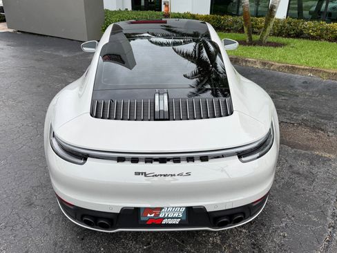 Used 2022 Porsche 911 Carrera 4S image 14