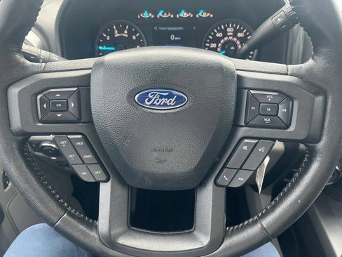 Used 2019 Ford F150 XLT w/ Equipment Group 302A Luxury AWD/4WD image 12