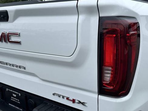 Used 2025 GMC Sierra 1500 AT4X AWD/4WD image 39