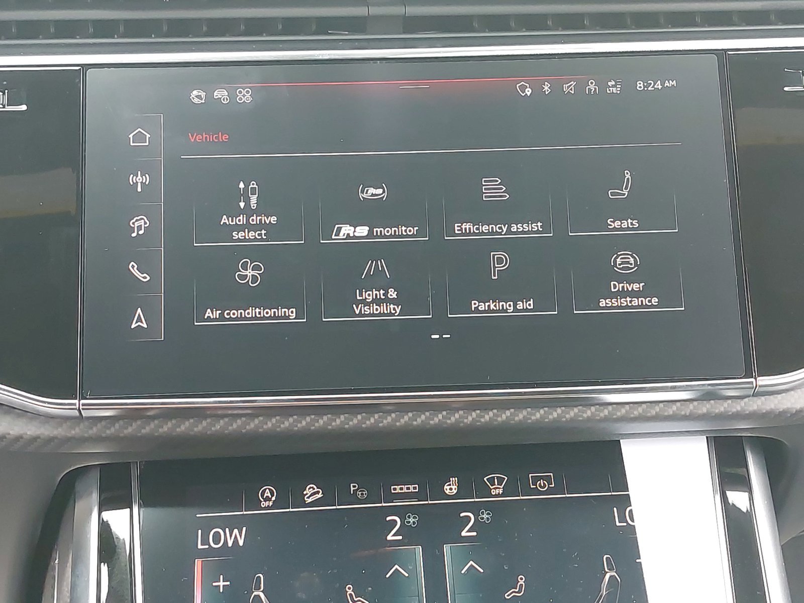 New 2026 Audi RS Q8 performance AWD/4WD image 27