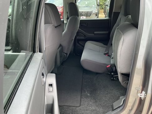 New 2026 Nissan Frontier S AWD/4WD image 15
