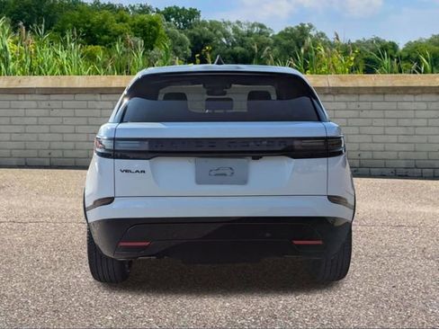 New 2026 Land Rover Range Rover Velar Dynamic SE image 5