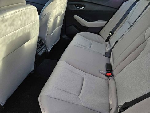 New 2026 Honda Accord SE image 23