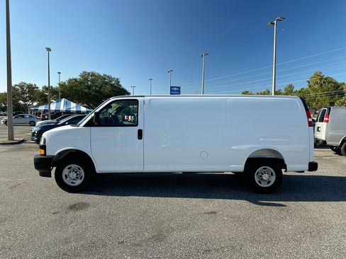 New 2025 Chevrolet Express 2500 Extended w/ Driver Convenience Package image 5