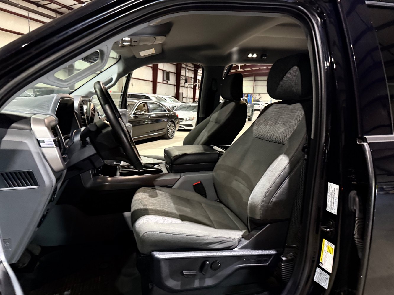 Used 2023 Ford F150 XLT w/ Equipment Group 302A High AWD/4WD image 14