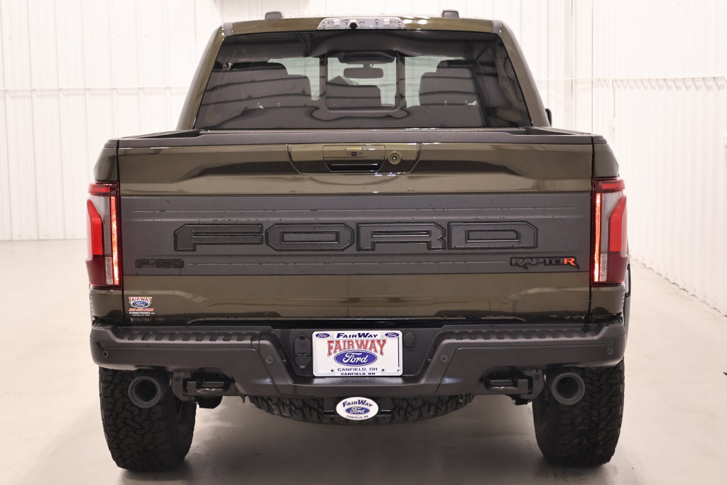 New 2026 Ford F150 Raptor w/ Equipment Group 803A Raptor R AWD/4WD image 8