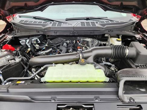 New 2026 Ford F150 Lariat image 20