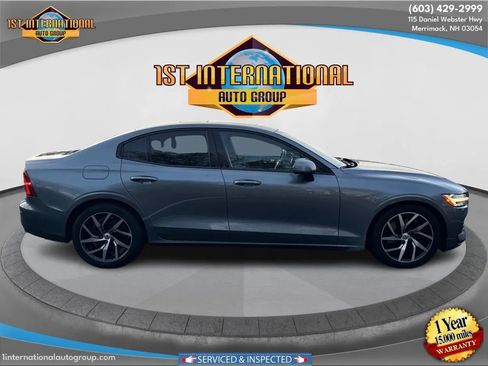 Used 2019 Volvo S60 T6 Momentum w/ Premium Package image 10