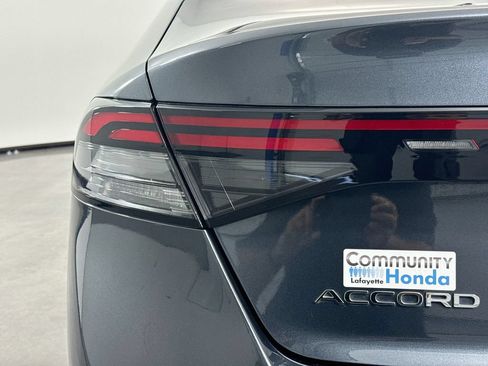 Certified 2024 Honda Accord EX image 43