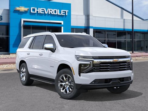New 2026 Chevrolet Tahoe Premier w/ Sun And Tow Package image 57