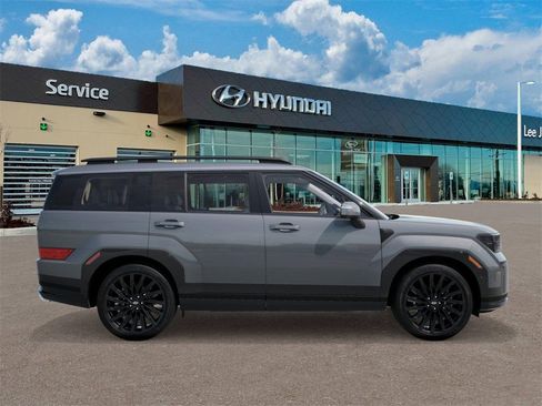 New 2026 Hyundai Santa Fe Calligraphy w/ Tow & Go Package image 7