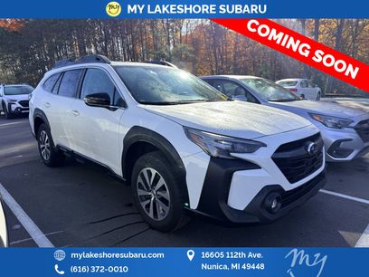 Certified 2025 Subaru Outback Premium w/ Popular Package #1