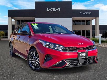 Certified 2024 Kia Forte GT-Line