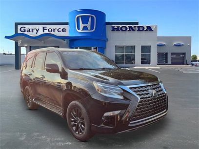 Used 2021 Lexus GX 460 Premium