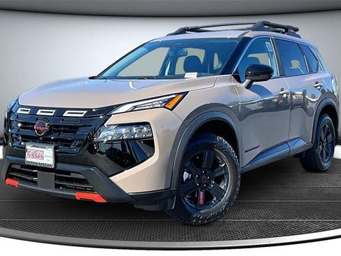 New 2026 Nissan Rogue Rock Creek w/ Rock Creek Premium Package image 2