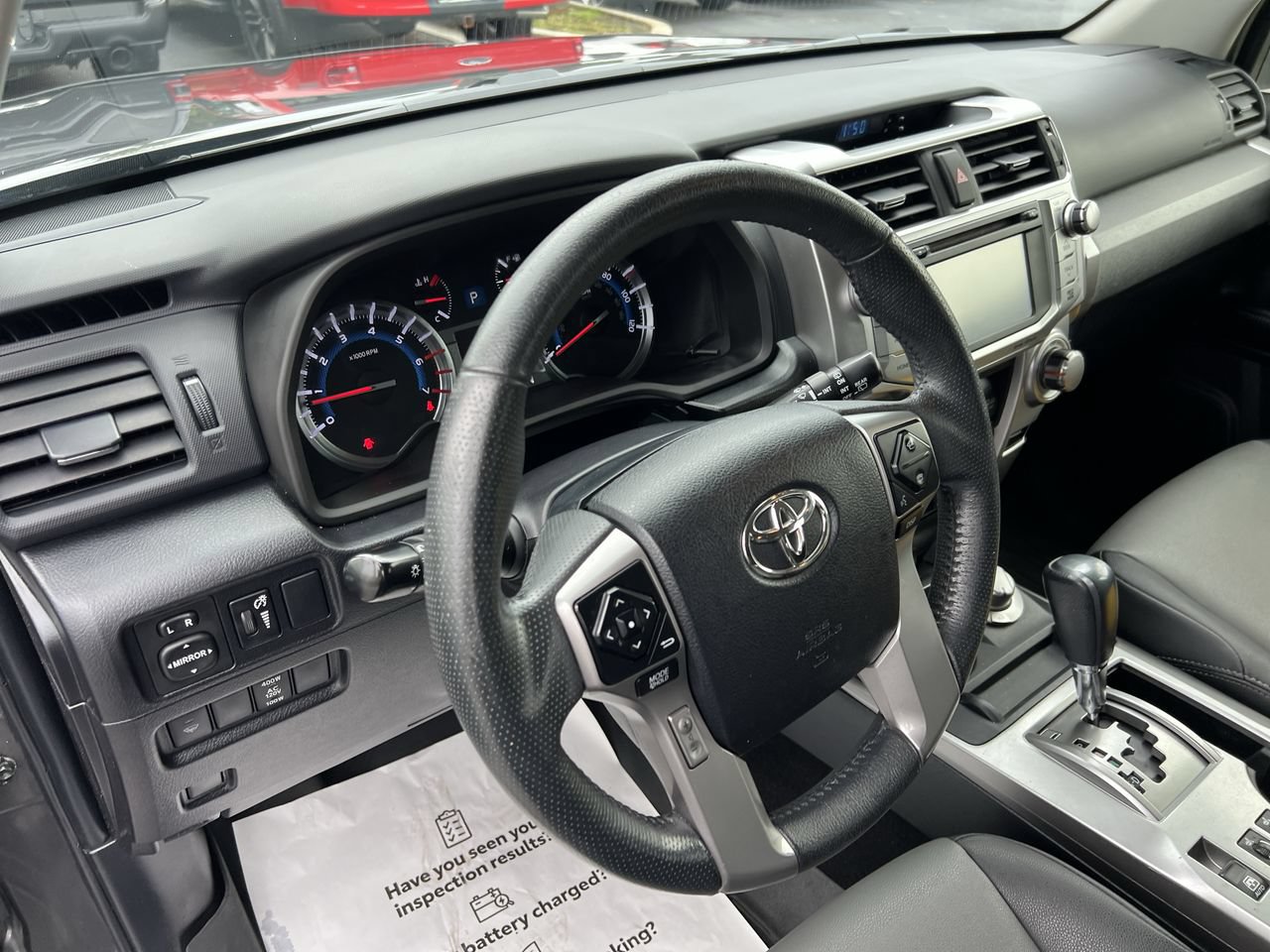 Used 2019 Toyota 4Runner SR5 Premium AWD/4WD image 18