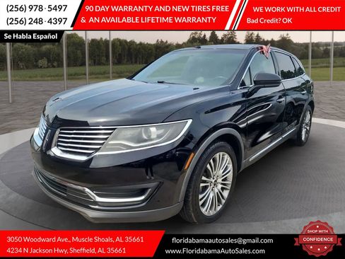 Used 2018 Lincoln MKX Reserve image 2