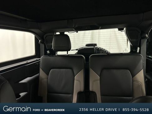 Used 2024 Ford Bronco Wildtrak image 27