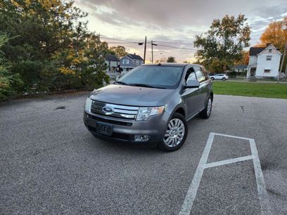 Used 2010 Ford Edge Limited