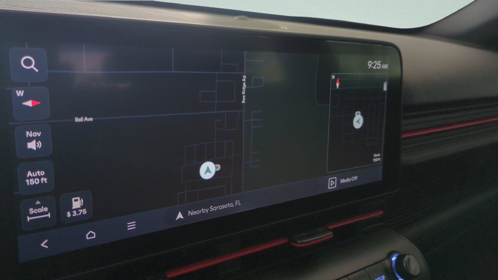 Used 2024 Hyundai Kona N Line AWD/4WD image 19