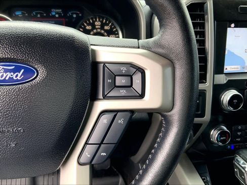 Used 2019 Ford F150 Lariat w/ Equipment Group 502A Luxury RWD image 21
