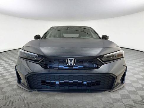 New 2026 Honda Civic Sport image 9