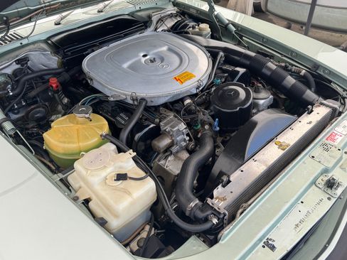 Used 1988 Mercedes-Benz 560 SL image 41