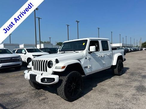Used 2022 Jeep Gladiator Overland AWD/4WD image 7