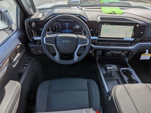 New 2026 Chevrolet Silverado 1500 LT Trail Boss w/ LT Trail Boss Premium Package image 32