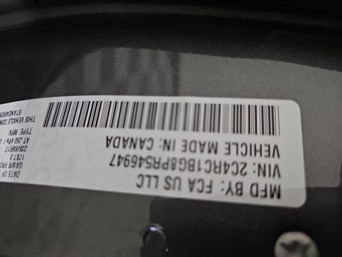 Used 2023 Chrysler Pacifica Touring-L FWD image 29