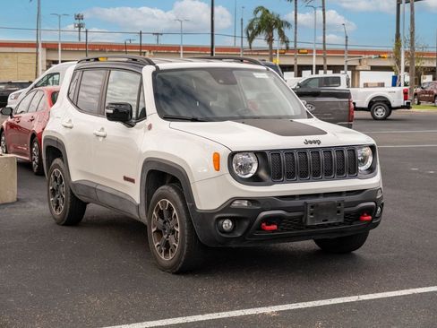 Used 2023 Jeep Renegade Trailhawk image 1