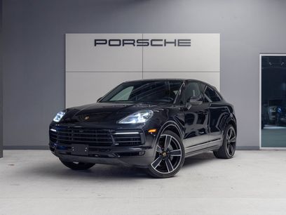 Used 2022 Porsche Cayenne S Platinum