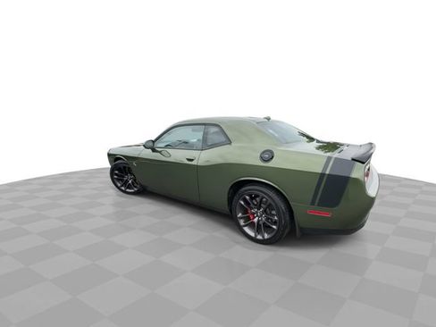 Used 2021 Dodge Challenger R/T Scat Pack w/ Shaker Package RWD image 2