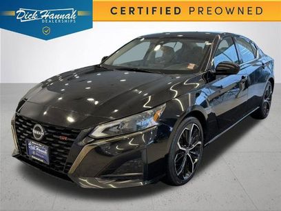 Certified 2023 Nissan Altima 2.5 SR