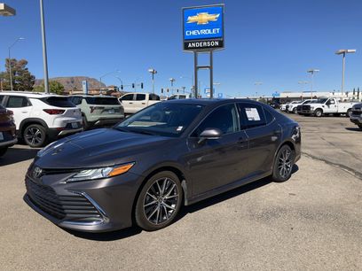 Used 2021 Toyota Camry XLE