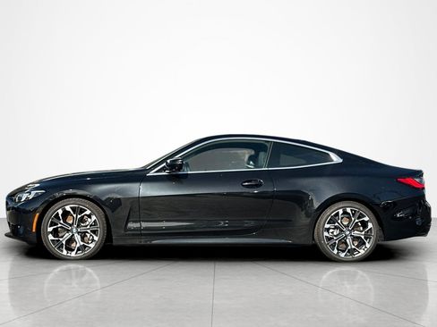 New 2026 BMW 430i Coupe w/ Parking Assistance Package RWD image 2