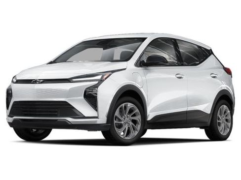 New 2027 Chevrolet Bolt LT image 9