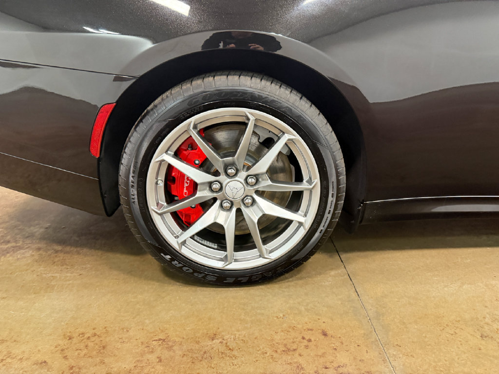 Used 2025 Dodge Charger Daytona Scat Pack w/ Track Pack AWD/4WD image 88