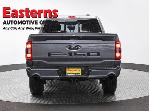 Used 2023 Ford F150 XLT w/ Equipment Group 302A High AWD/4WD image 6