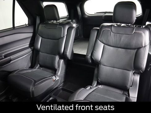 Used 2020 Ford Explorer ST w/ ST Street Pack AWD/4WD image 32