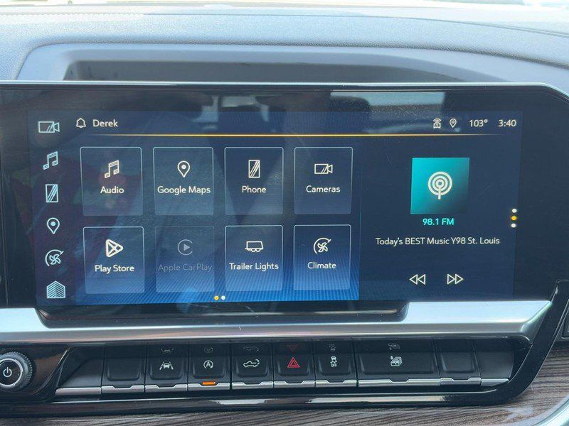 Used 2024 Chevrolet Silverado 1500 RST AWD/4WD image 19